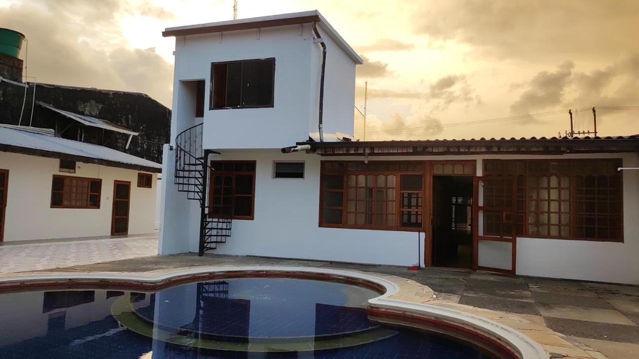 Leticias Guest House المظهر الخارجي الصورة