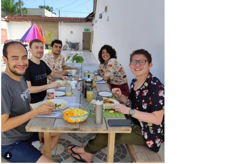 Leticias Guest House المظهر الخارجي الصورة