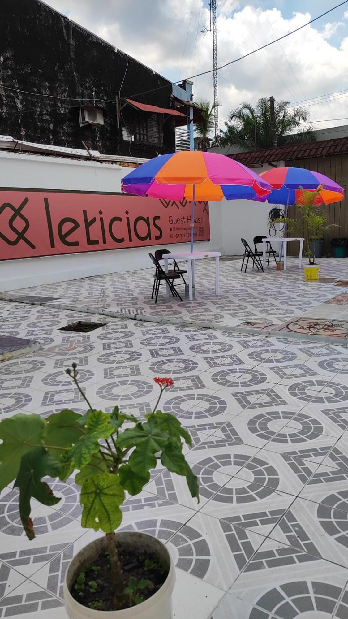 Leticias Guest House المظهر الخارجي الصورة