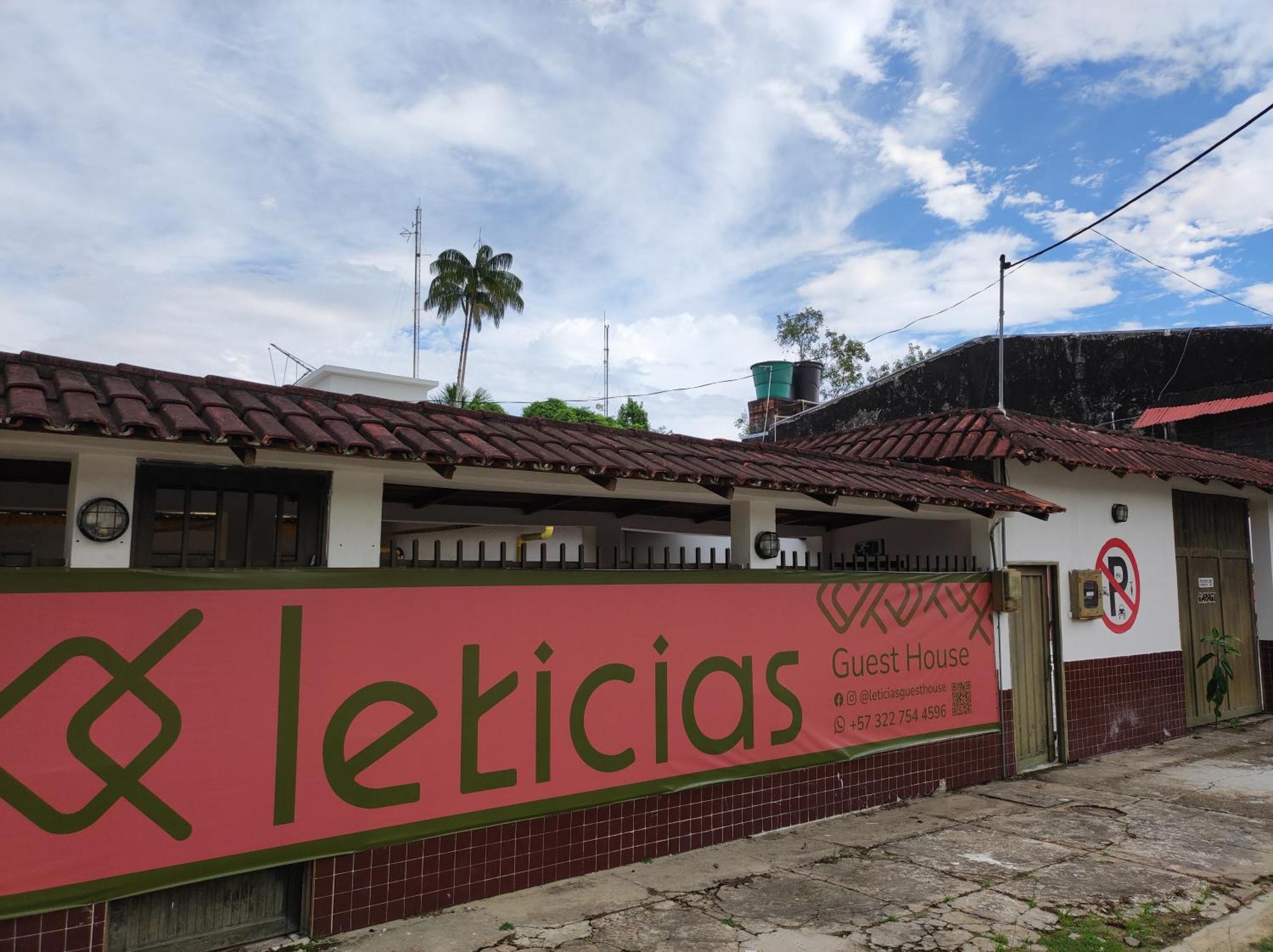 Leticias Guest House المظهر الخارجي الصورة
